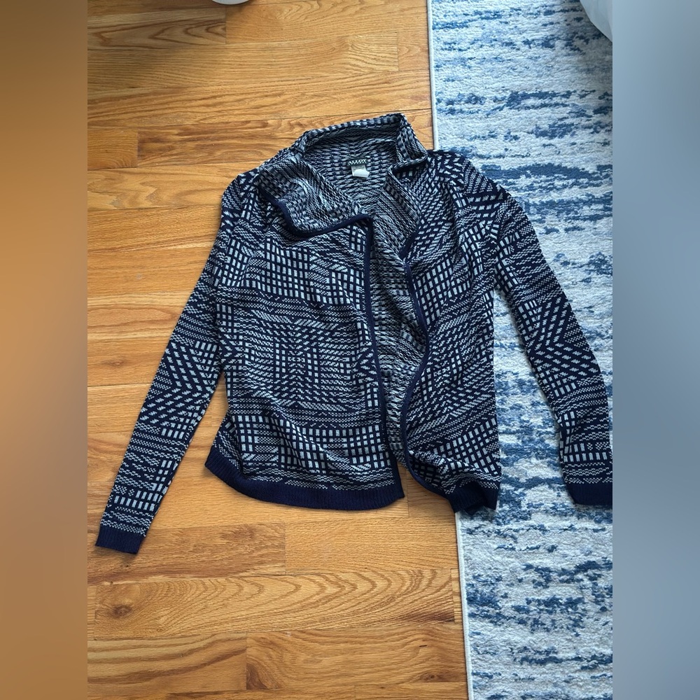 ALLOY APPAREL OPEN CARDIGAN